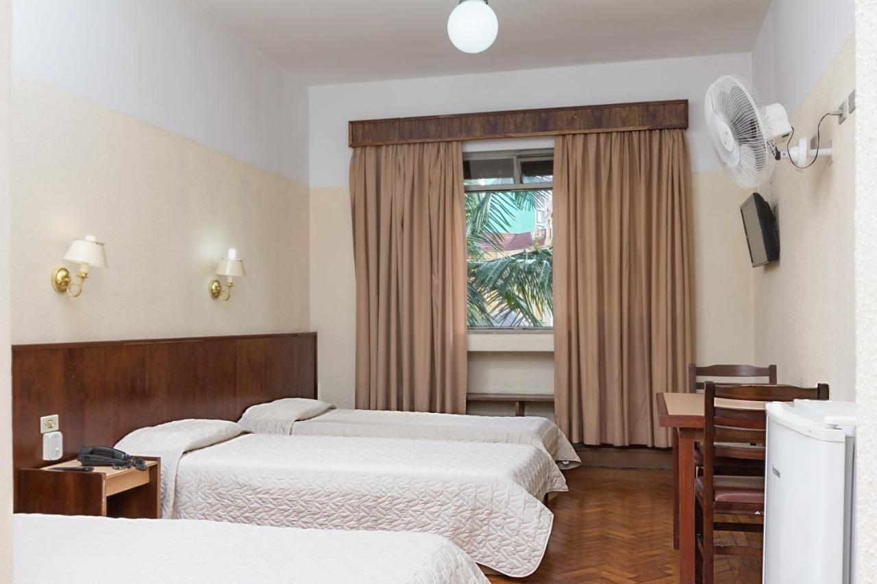 Plaza Hotel San Paolo Esterno foto