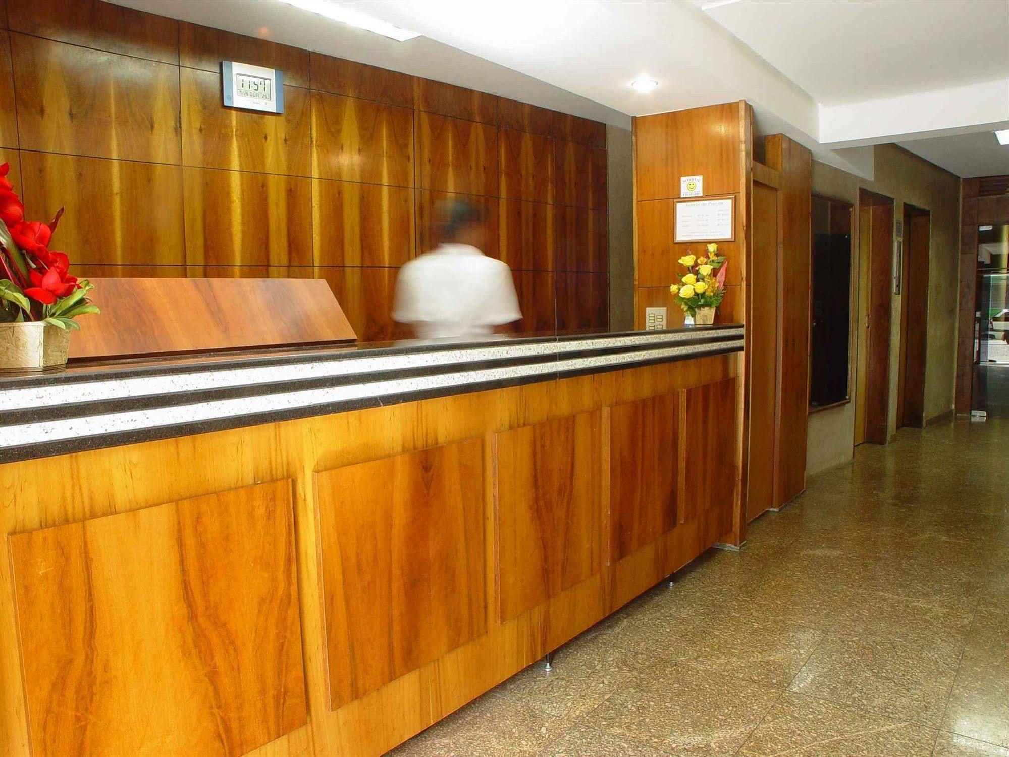 Plaza Hotel San Paolo Esterno foto