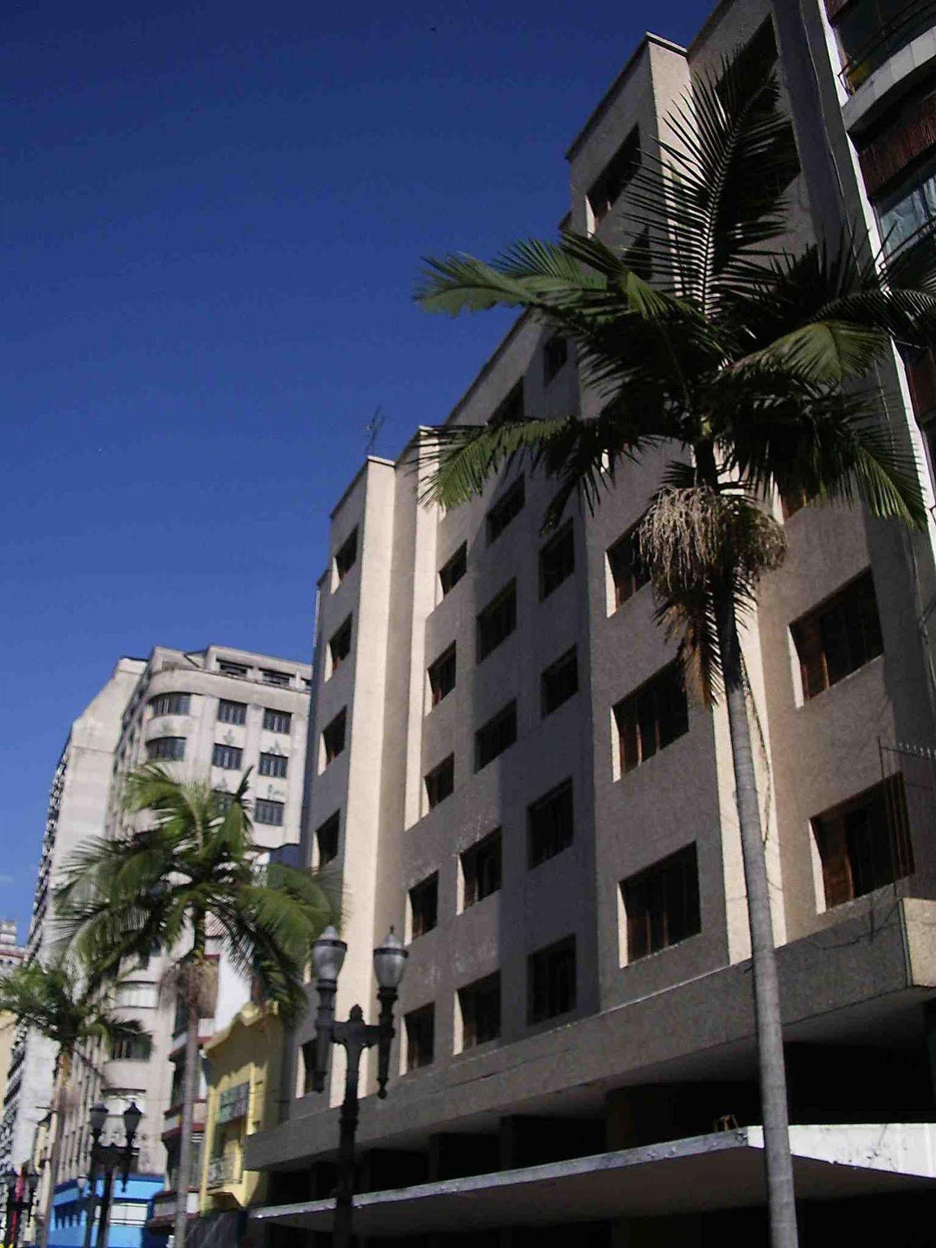 Plaza Hotel San Paolo Esterno foto