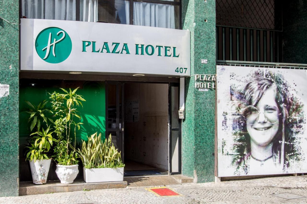 Plaza Hotel San Paolo Esterno foto