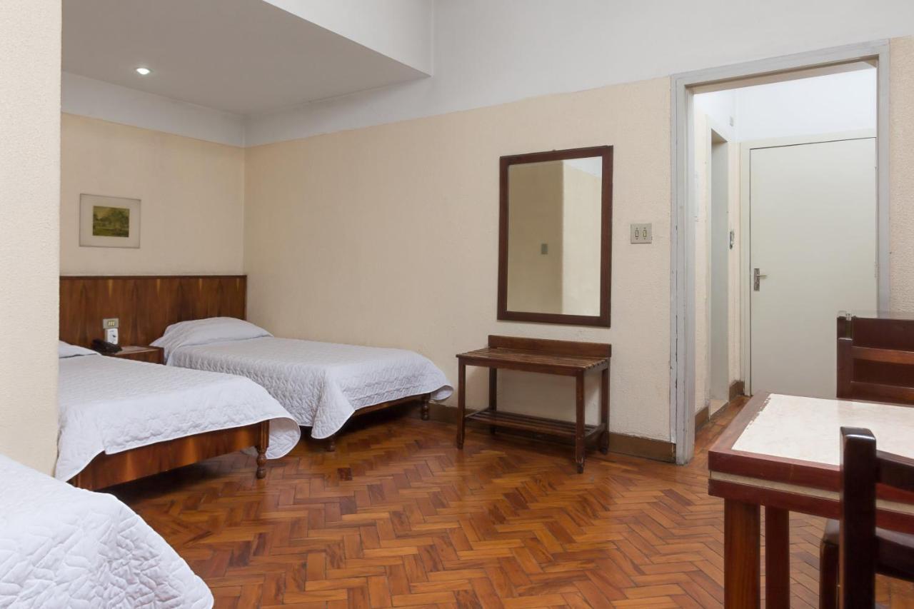 Plaza Hotel San Paolo Esterno foto