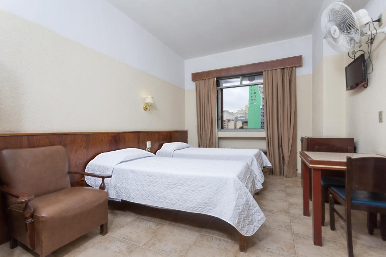Plaza Hotel San Paolo Esterno foto