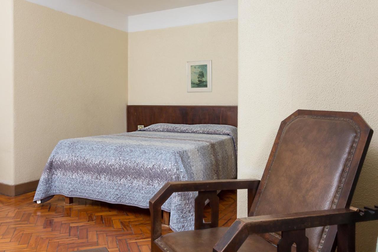 Plaza Hotel San Paolo Esterno foto
