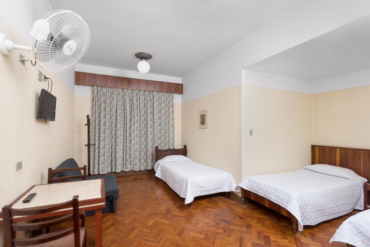 Plaza Hotel San Paolo Esterno foto